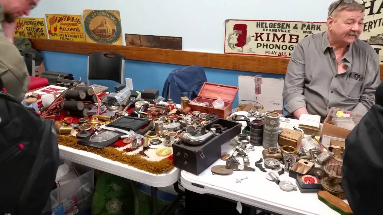 wayne new jersey phonograph show