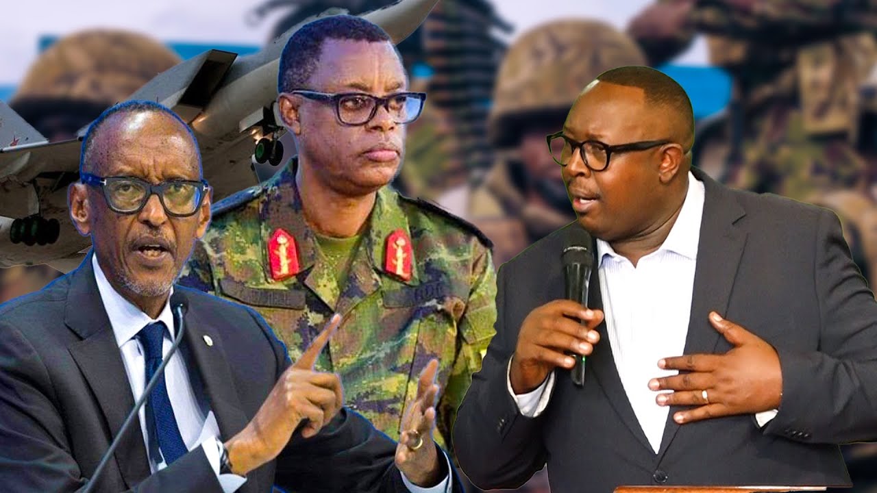 Apotre MBAYAHAGA ati abashaka KUNYICA sindabatinya/nta MWICANYI atazopfa/ntugatiny abagutega imitego