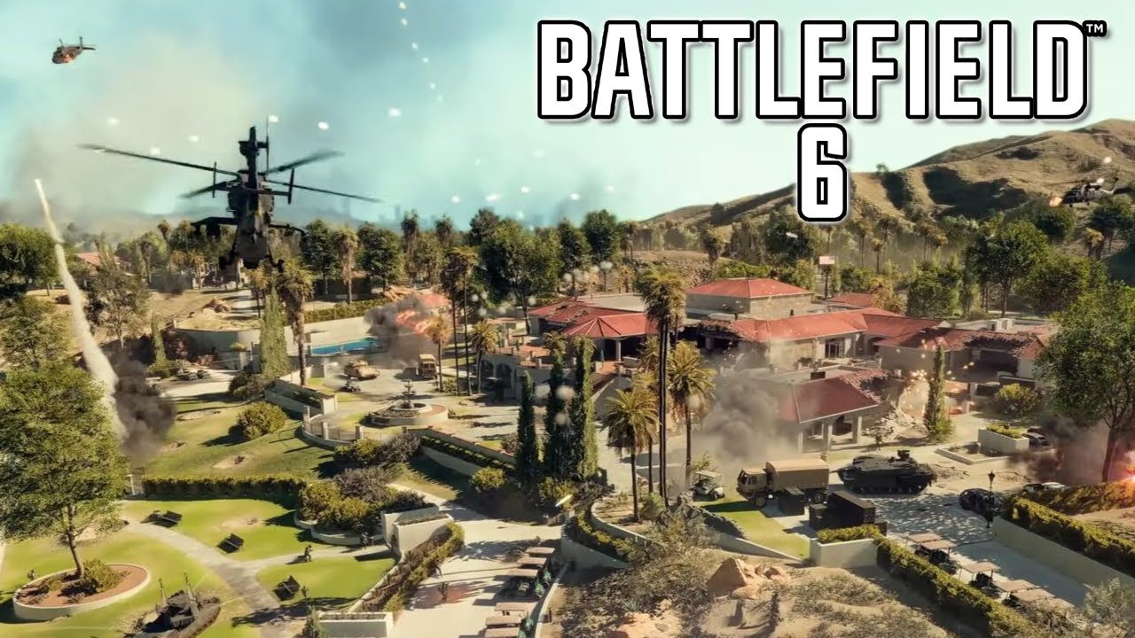 BATTLEFIELD 6 | Los últimos serán los que viven - Guerra en boulevard!! | Coop Randy8 & Shadowstrike