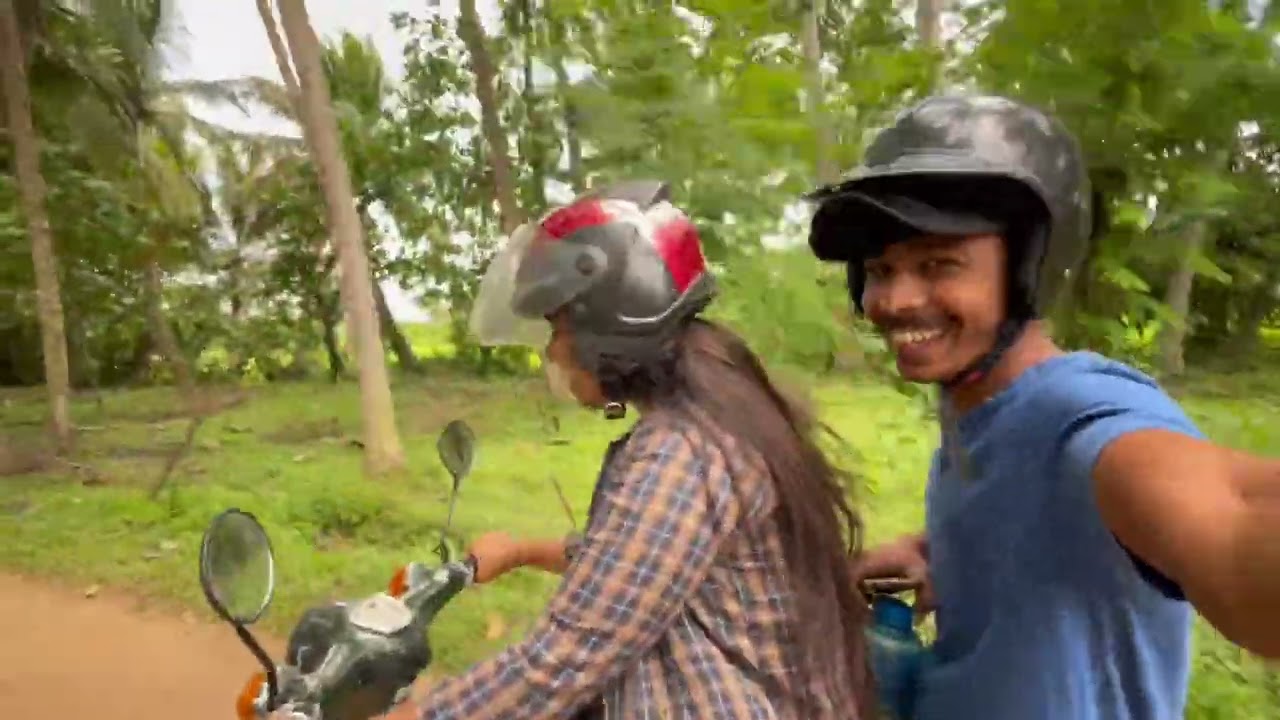 She Rides Better Than Me! 😱 | Wife&rsquo;s Epic Bike Ride || funny couple moments