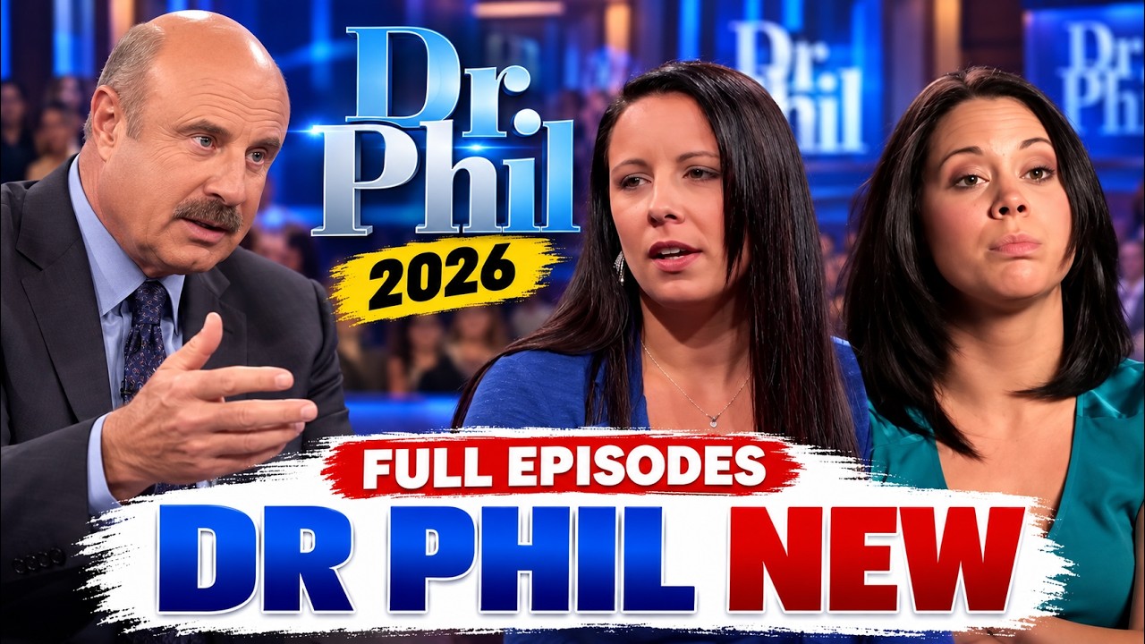 Full Episodes Dr Phil | New Today Episode qumastary | Dr Phil Full Episodes