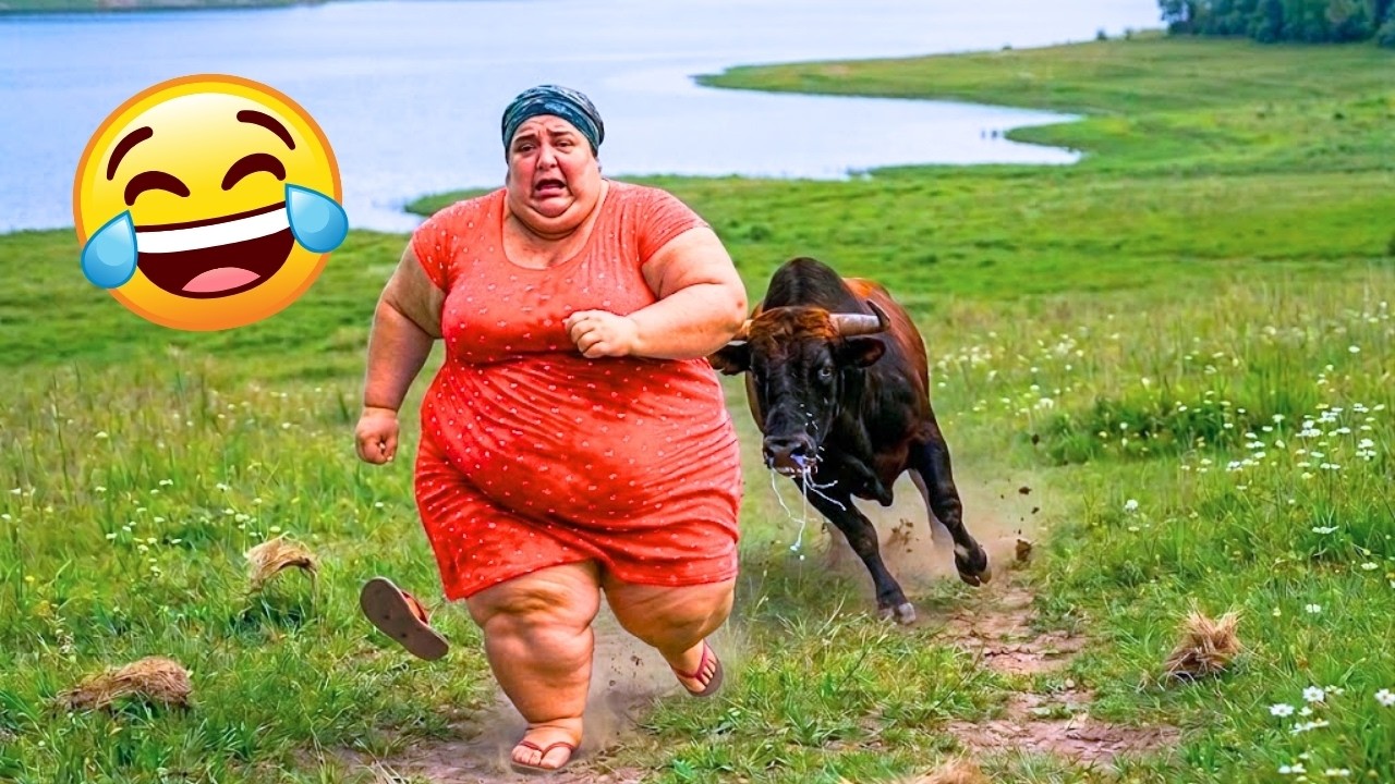 Try Not To Laugh 😆 Funniest Fails of The Week | Crazy Funny Fails Videos & Epic Memes Compilation