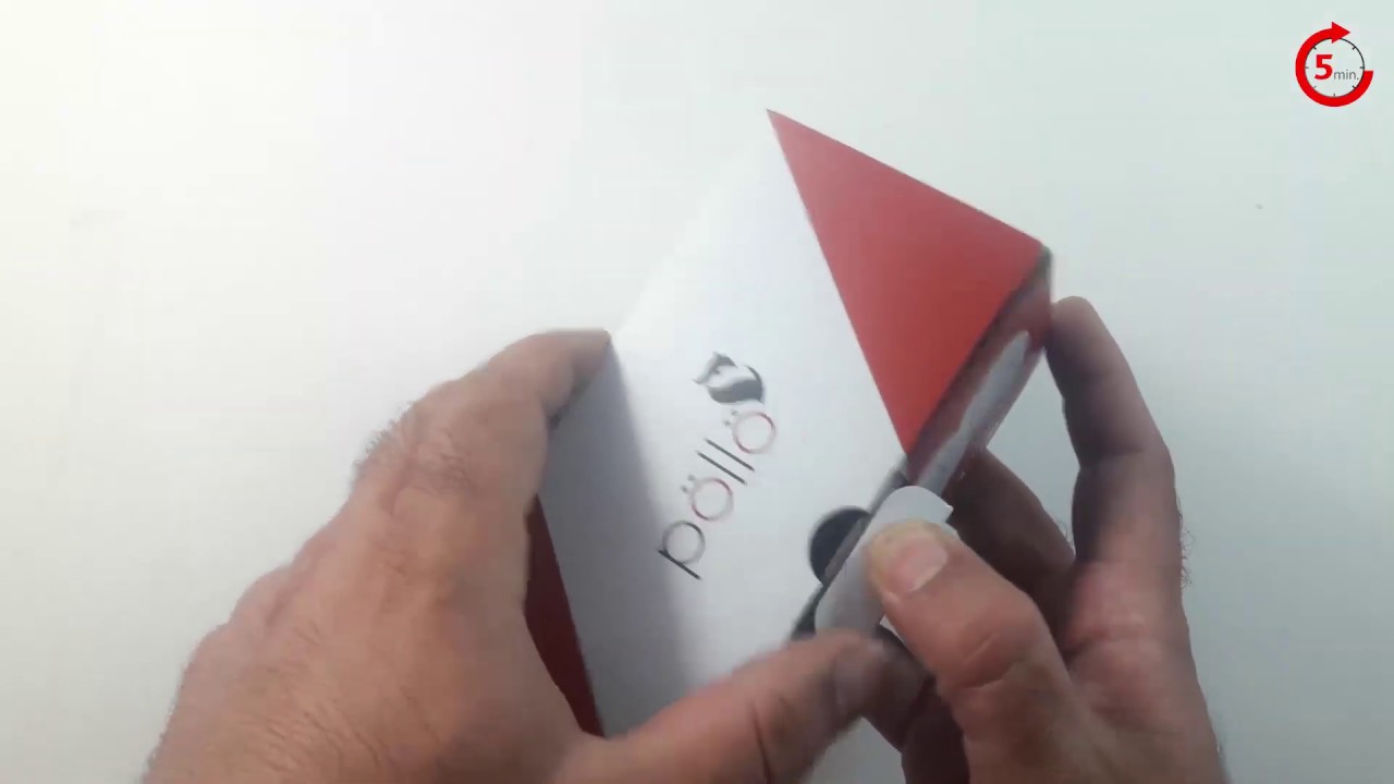 Pollo Color Night Vision CCTV Camera | Unboxing of Pollo Warm Light Camera