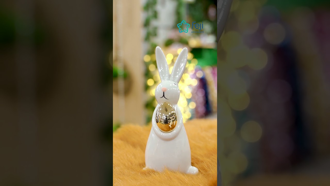 Ceramic Rabbit