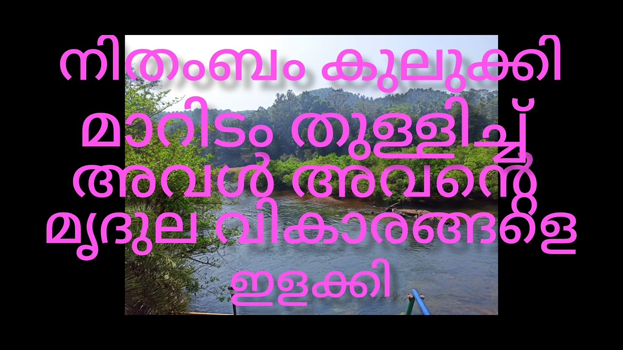 പുരുഷന്റെ വികാരങ്ങളെ എങ്ങിനെ ഉണർത്തണമെന്ന് അവൾക്ക് അറിയാമായിരുന്നു.