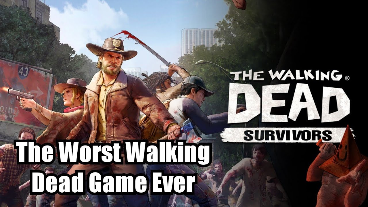 The Walking Dead: Survivors | Mobile Game Review