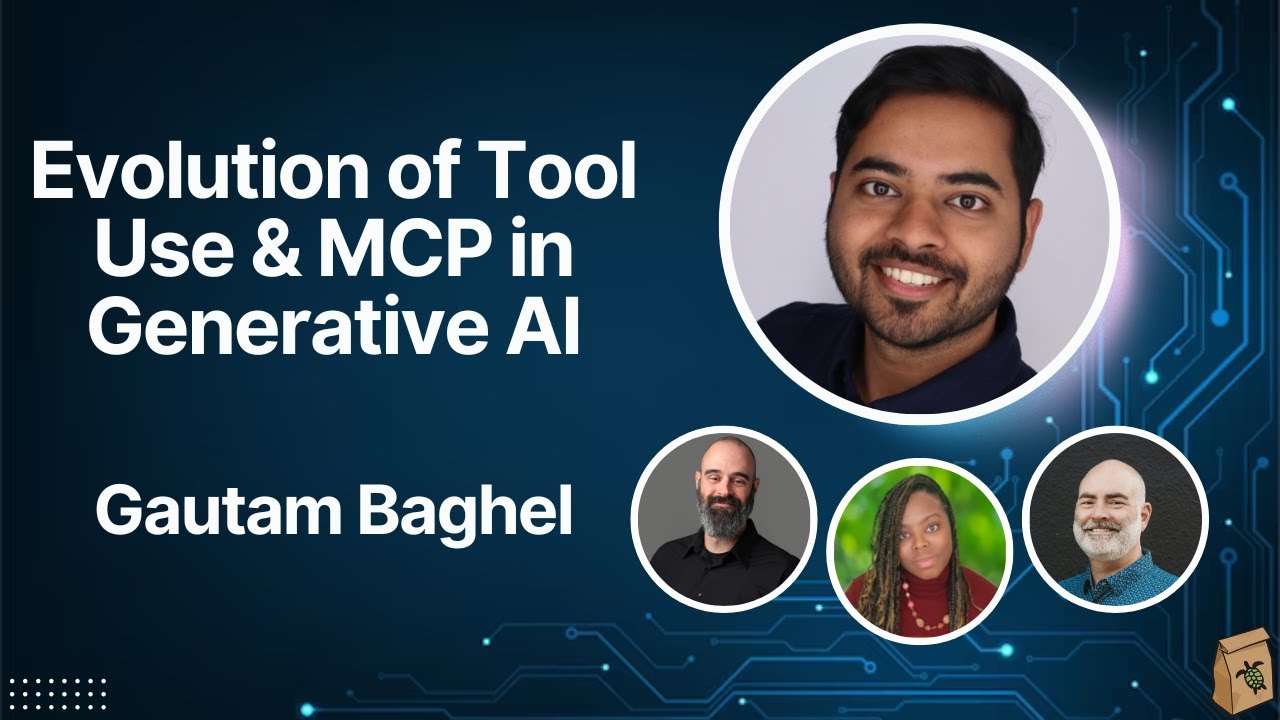 Evolution of Tool Use & MCP in Generative AI