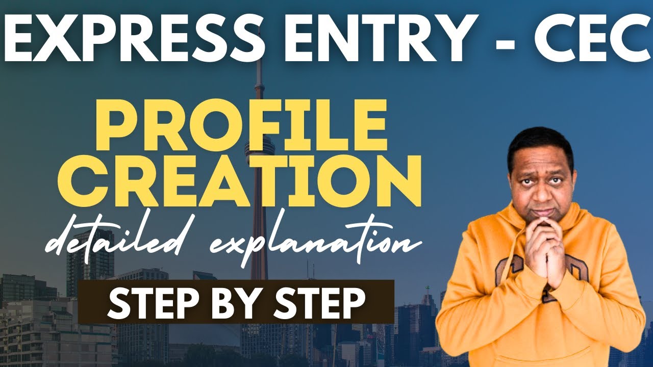 Canada PR Express Entry CEC 2025: Complete Profile Filling Guide for ITA Success