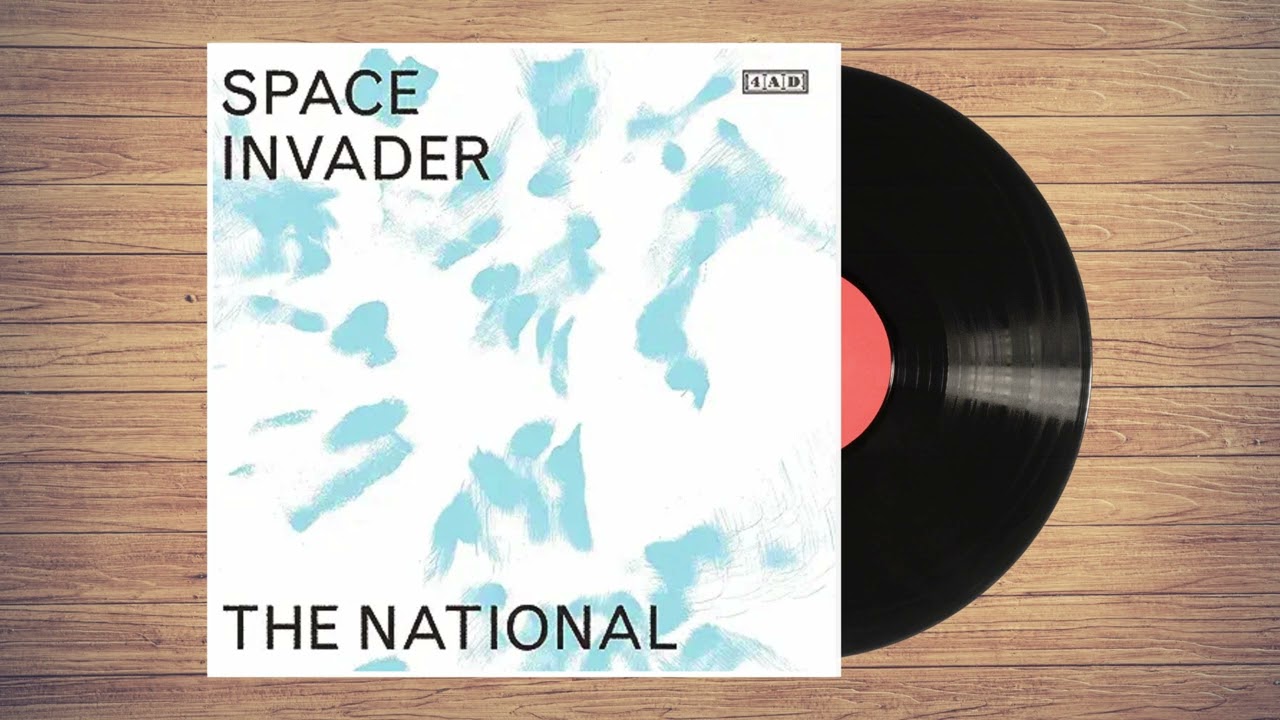 The National - Space Invader