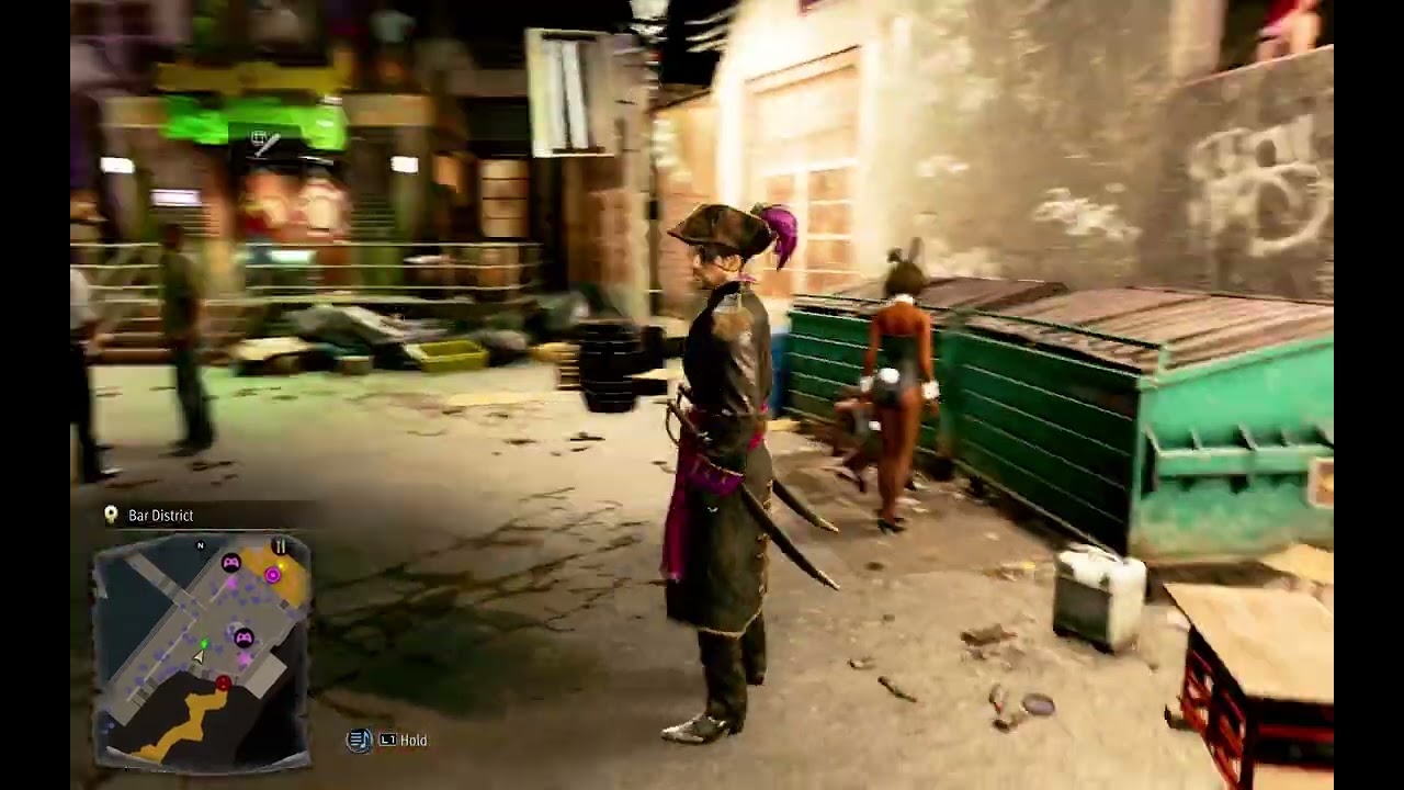 Majima may have fully gone crazy (or maybe I did)