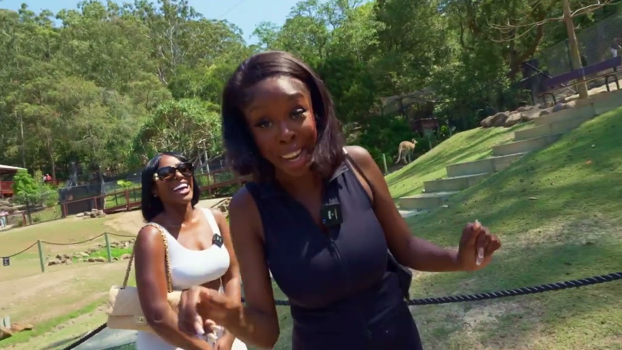 MS DSF’s Nigerian DJ Adventure in Australia 🇦🇺🔥 | Being a Female DJ + Her Funniest Aussie Accent. 