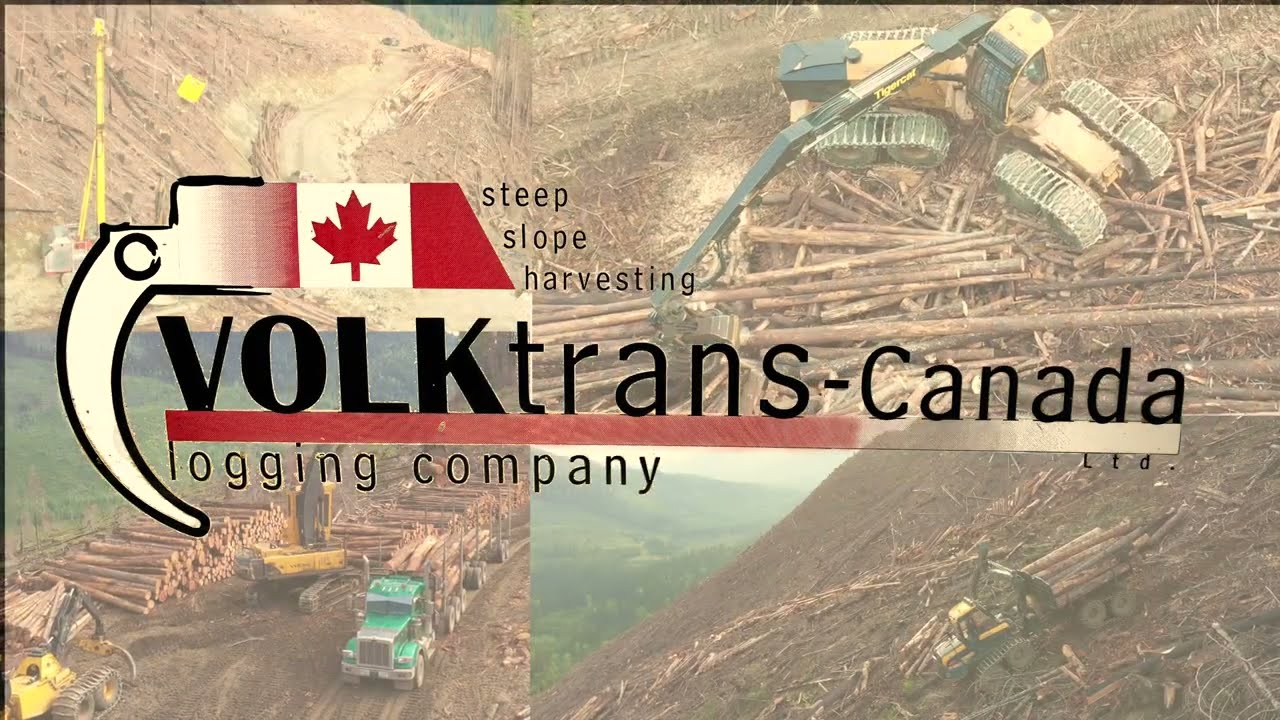 Volktrans - Canada Ltd. Logging Company