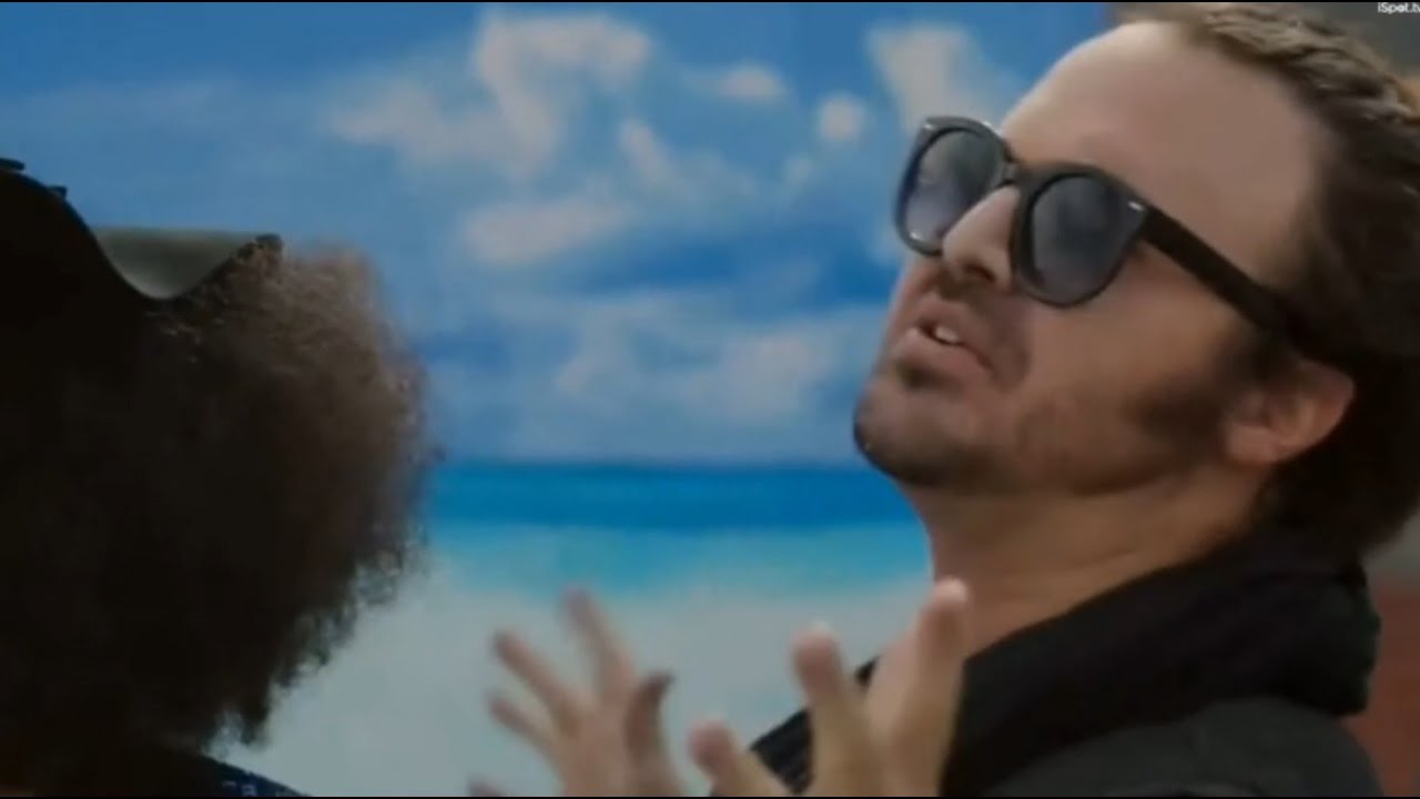 Dick Masterson (Dax Herrera) Pizza Hut Commercial