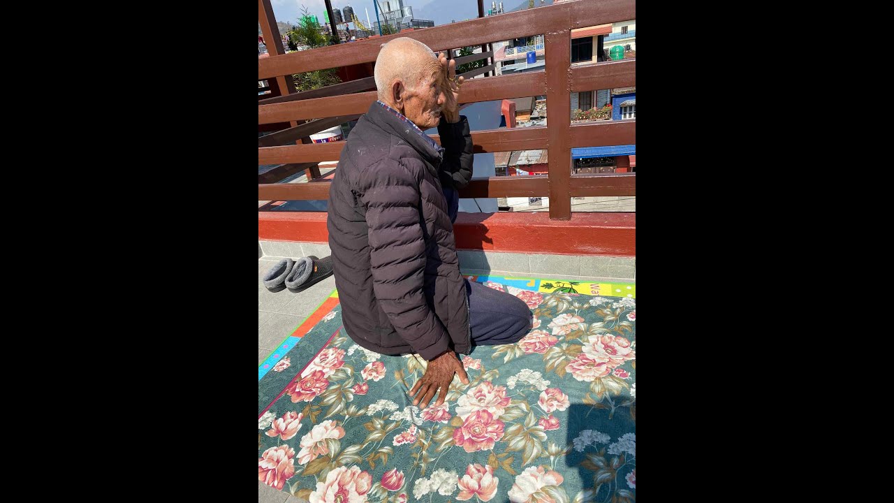 in loving memory of my grandfather