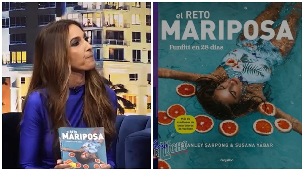 &iquest;Quieres llevar una vida m&aacute;s saludable? Conoce El Reto Mariposa