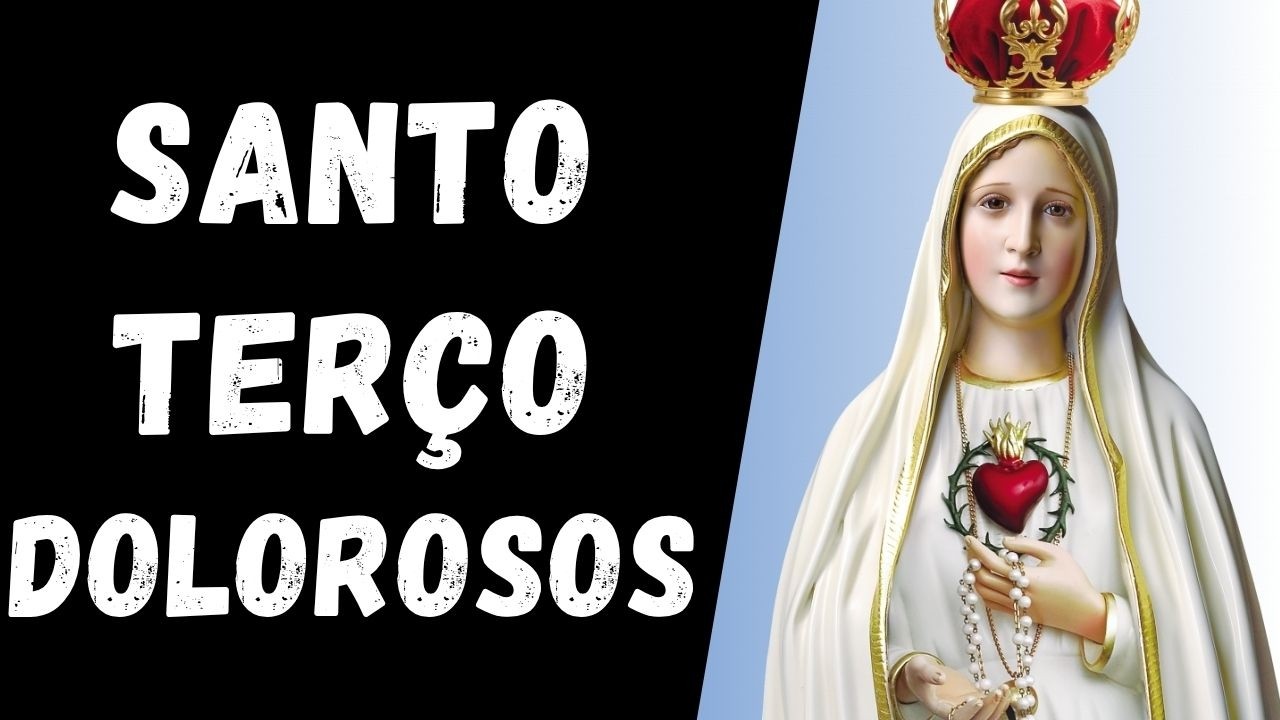 Santo Terço Dolorosos - 10/02/2026