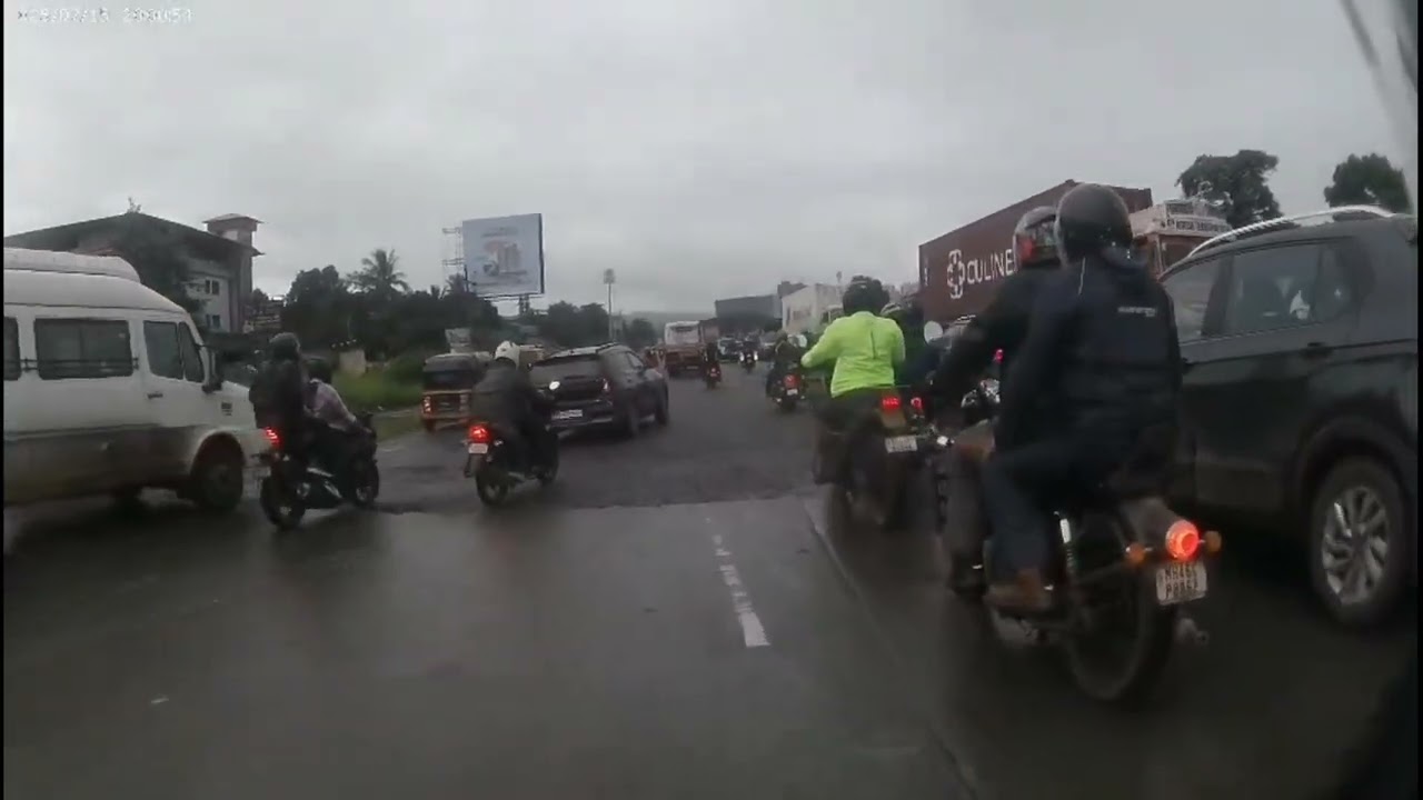 79th Independence day Ride with Royal Enfield