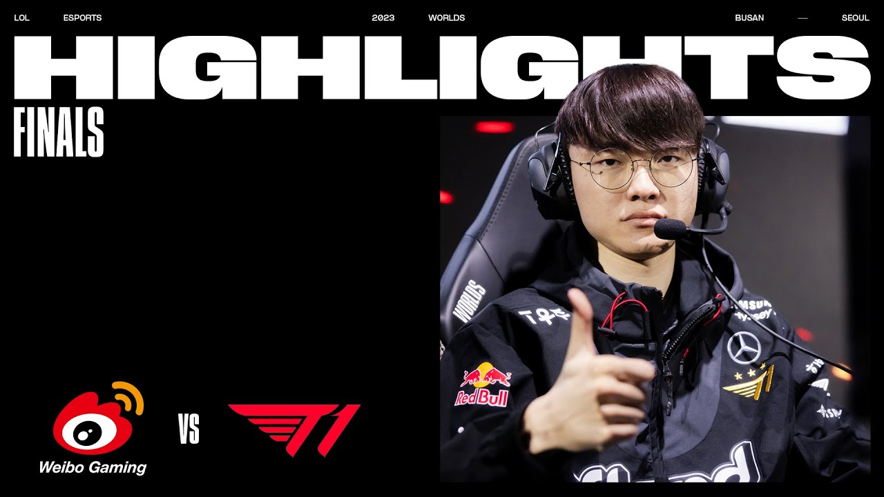 WBG vs T1 | FULL DAY HIGHLIGHTS | The Finals | Worlds 2023