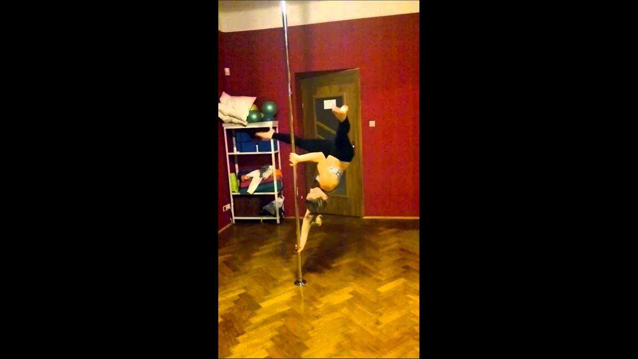 Cup Grip Handspring combo