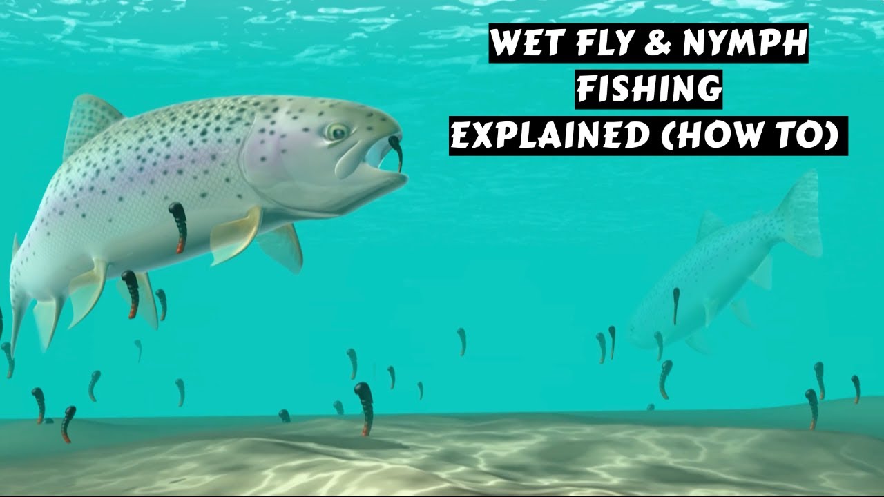 Wet Fly & Nymph Fishing Explained