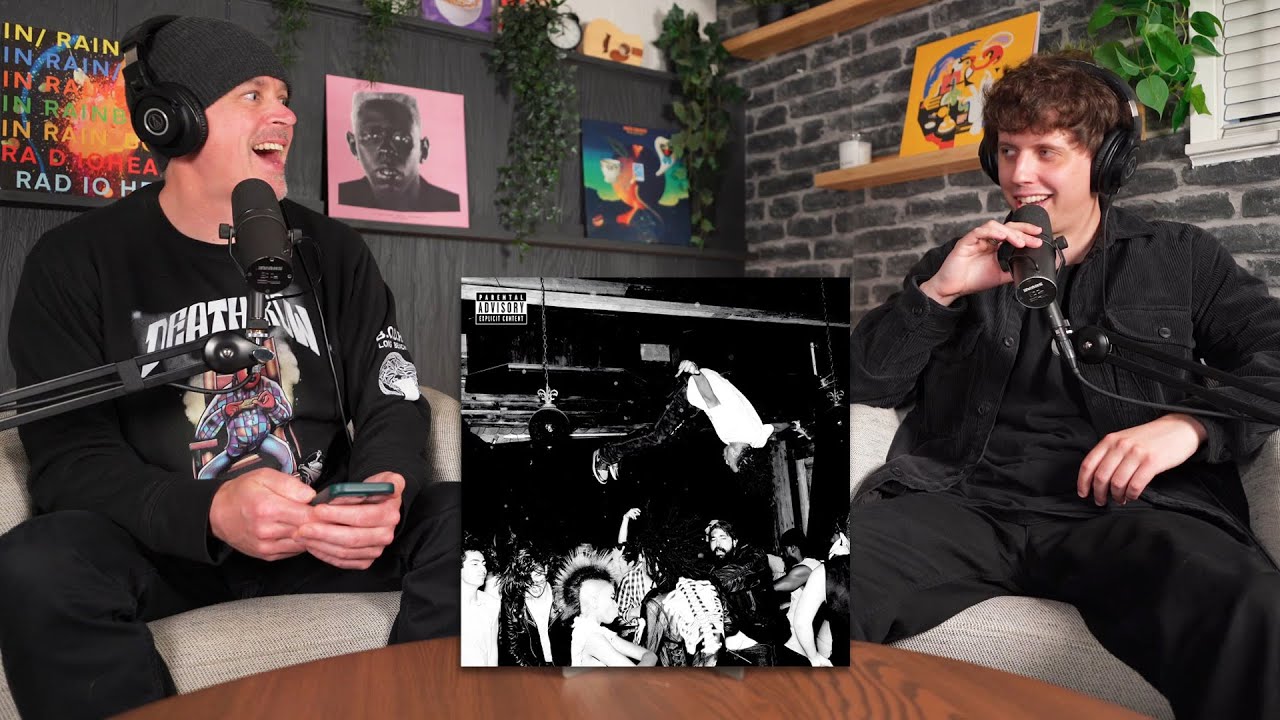 Dad Reacts to Playboi Carti - Die Lit