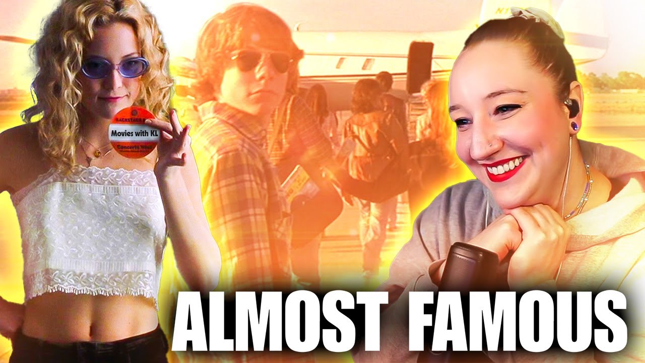 Watching ALMOST FAMOUS for the First Time: Sweet Sweet Nostalgia | Movie Reaction