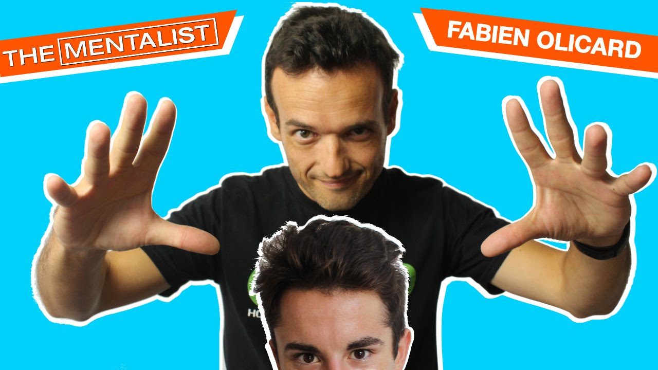 UN MENTALISTE LIT DANS MES PENSEES feat. Fabien Olicard