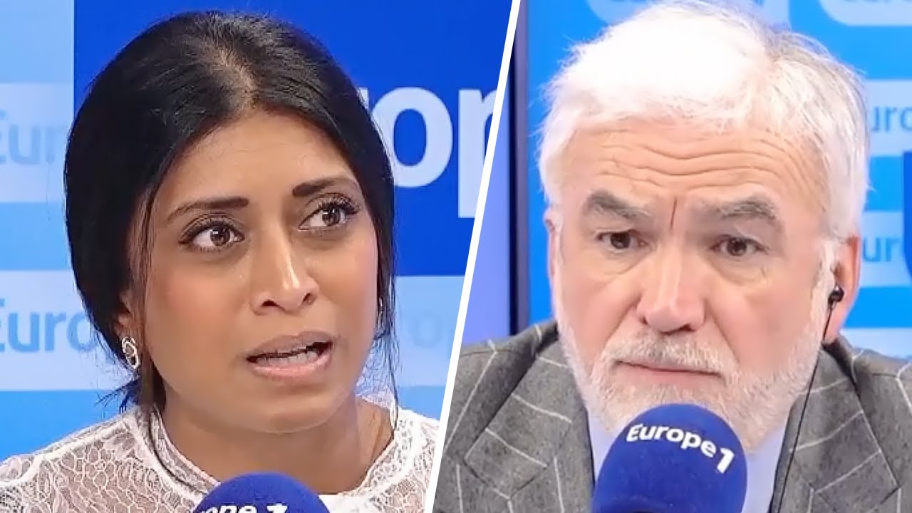 Prisca Thévenot à Pascal Praud : 