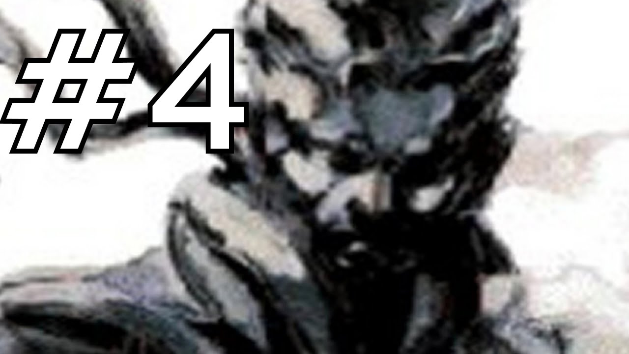 Metal Gear: Ghost Babel Part 4 - Game Boy Color