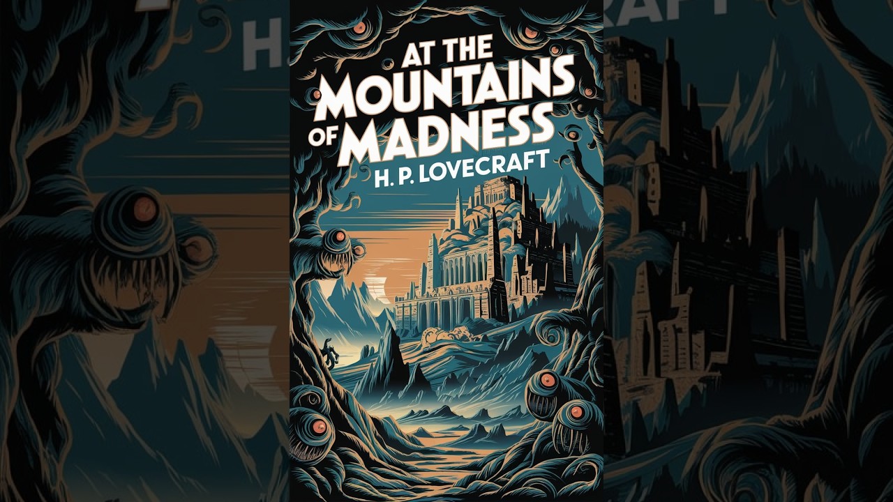 BCS Reads: At The Mountains Of Madness—Chapter 1