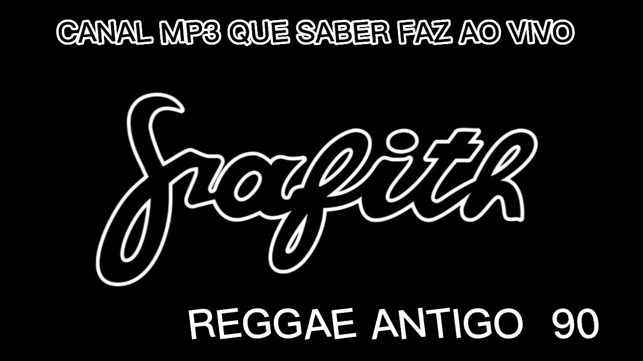 BANDA GRAFITH REGGAE ANTIGO  90