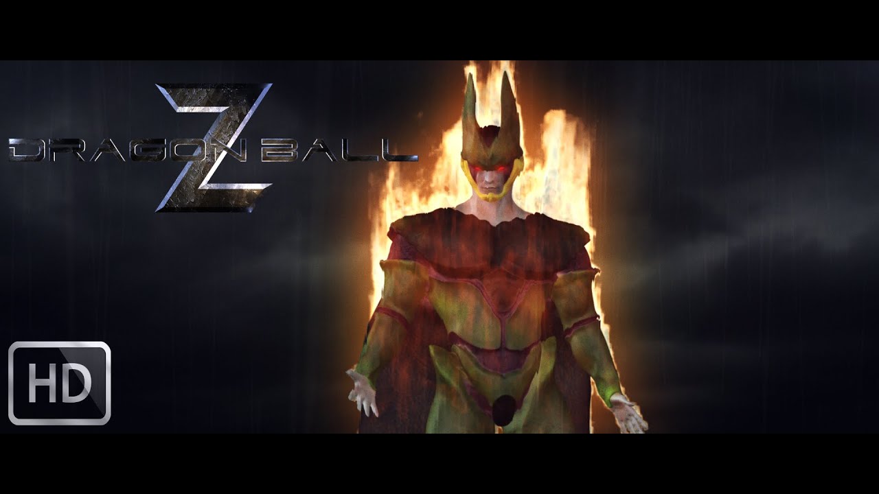 Dragon Ball Z  Live Action [HD]