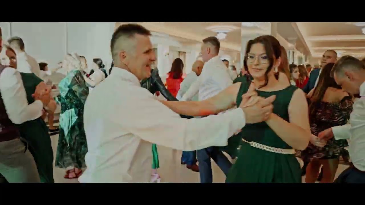 Sami Swoi Zieleniec - Przez Twe oczy zielone (Wesele Natalia i Przemek)