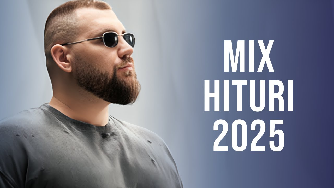 Mix Hituri Romanesti 2025 😍