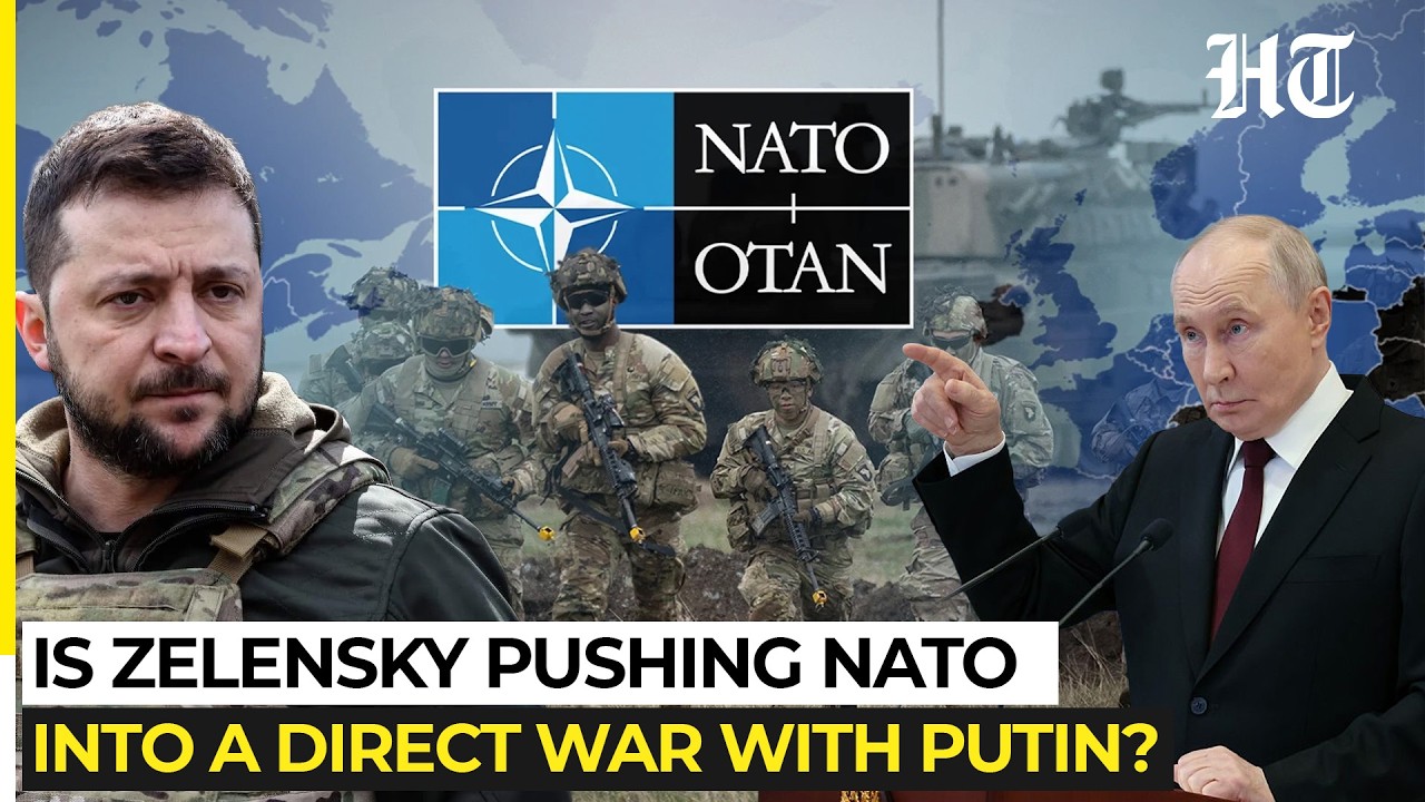 &laquo;Военный план&raquo; Зеленского раскрыт? Бывший премьер-министр Украины утверждает, что Киев хочет втян...