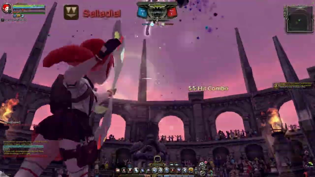Dragon Nest SEA - Tempest Ladder