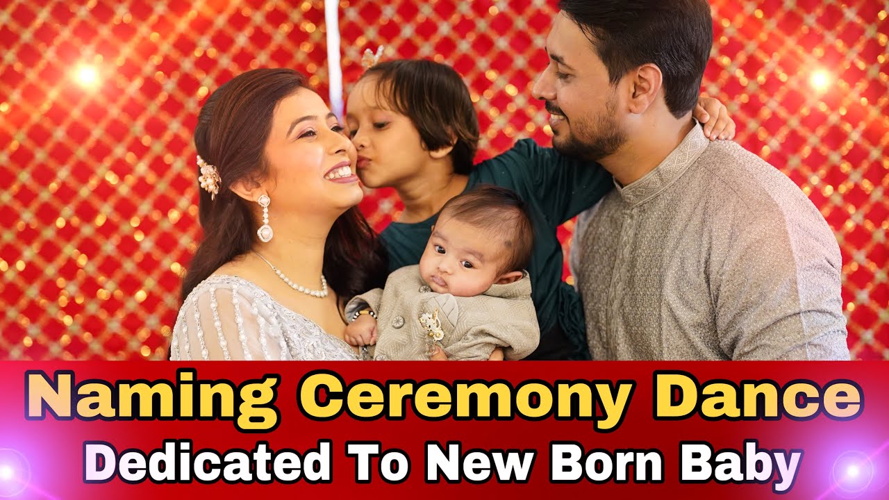 Naming Ceremony Dance By Kids | Dedicate To New Born Baby | Tilakpure | Dekha Tenu | Barsa Song