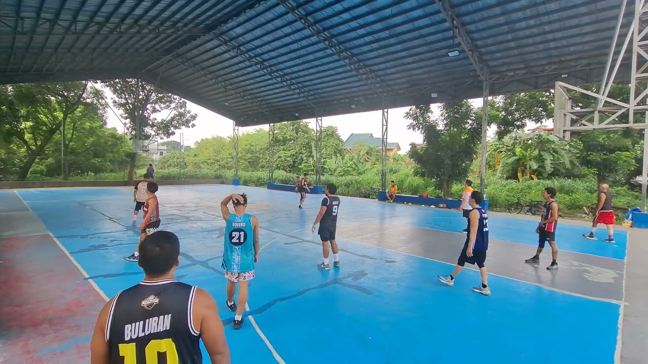 August 22 2026. NPC morning practice, 1st game