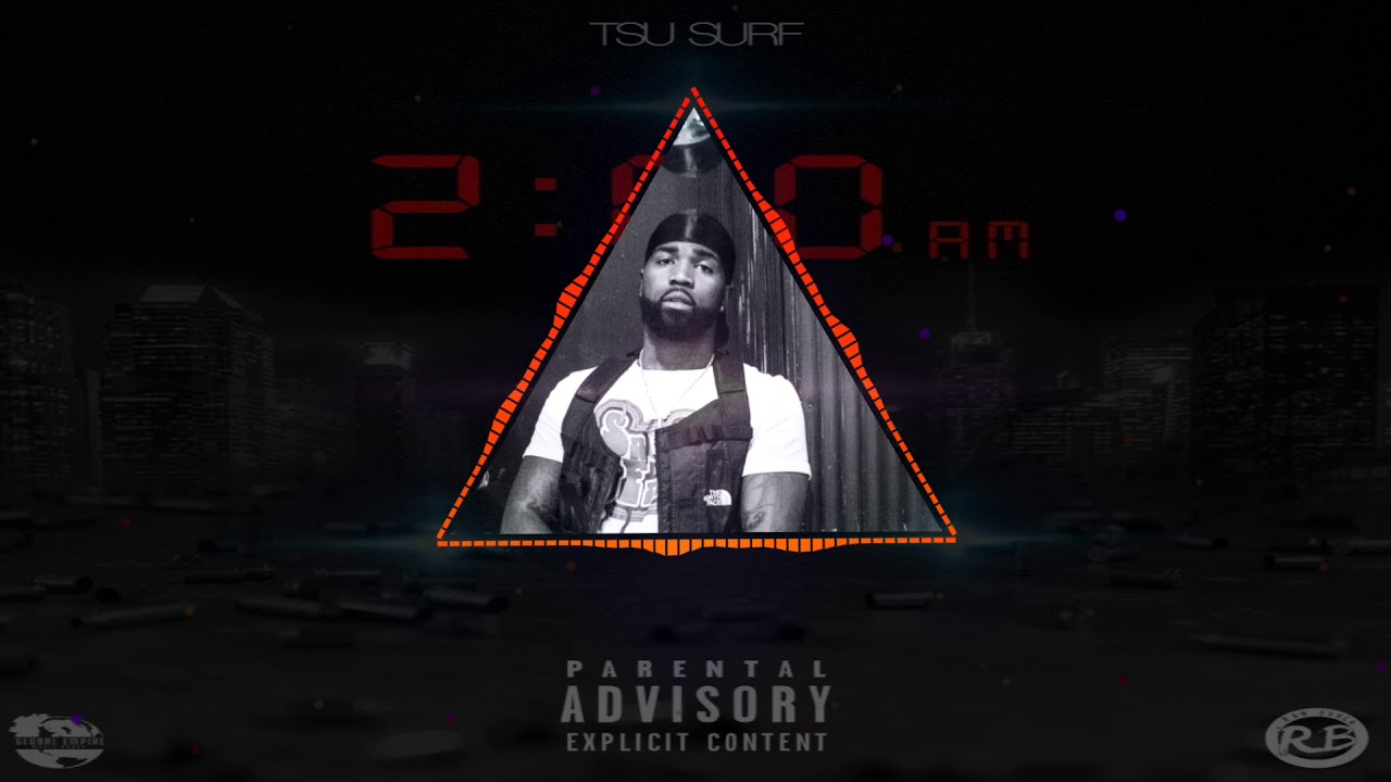 Tsu Surf - Answers Instrumental [Prod. by Mickey Mea]