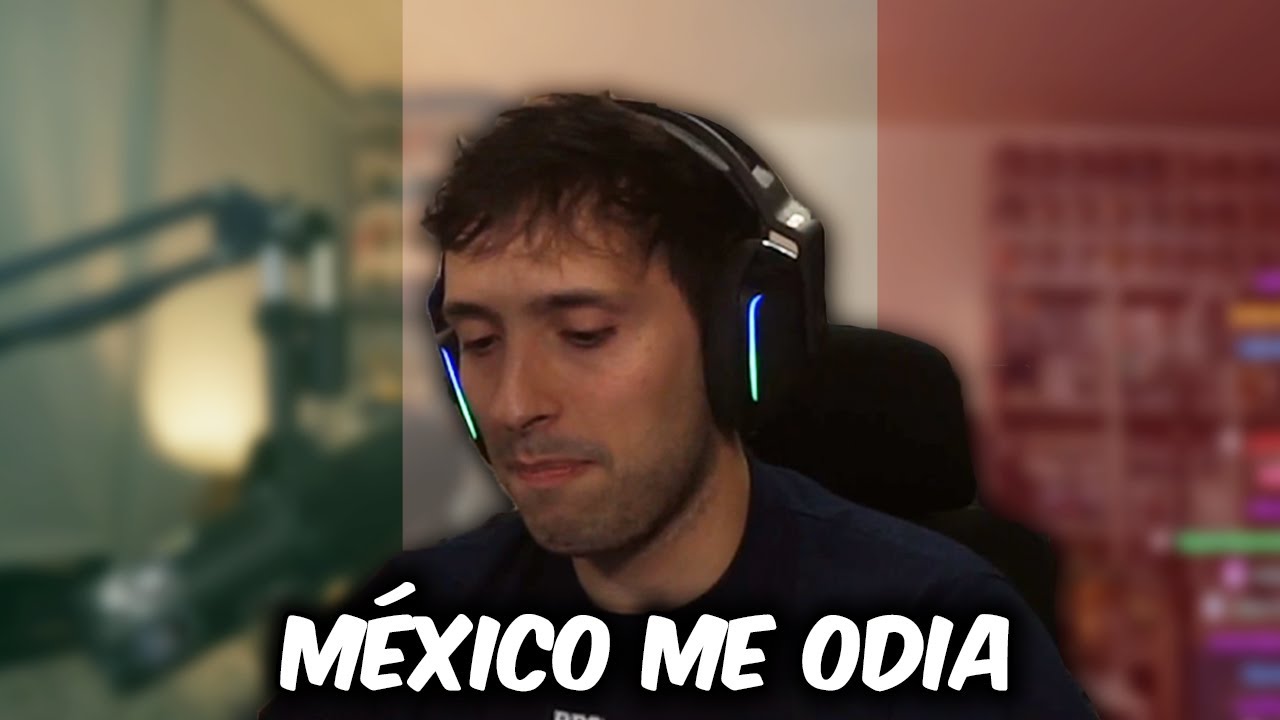 México papea a Guibel y venga a la ama Esther