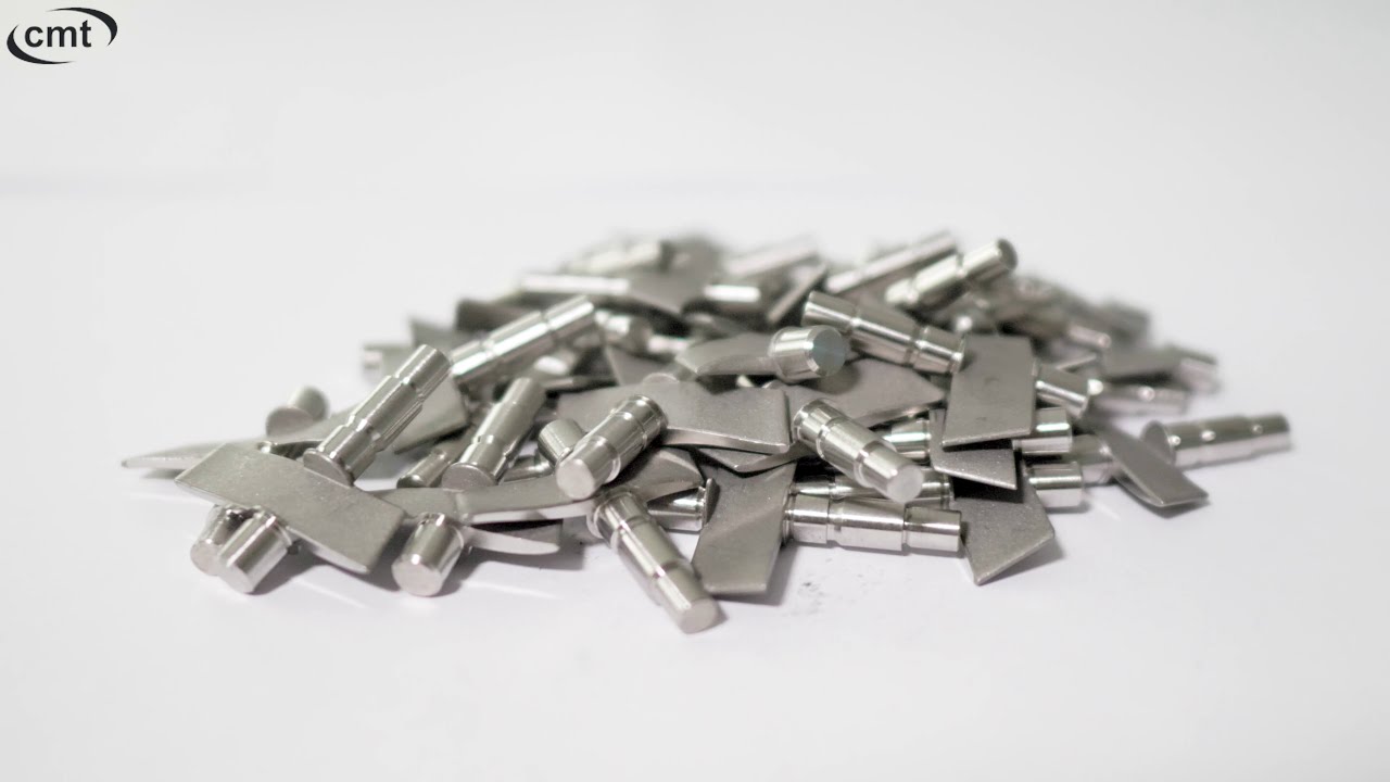 Single and Twin Spigot Vanes - Curtis Grinding Company CMT | TECNO.team GmbH