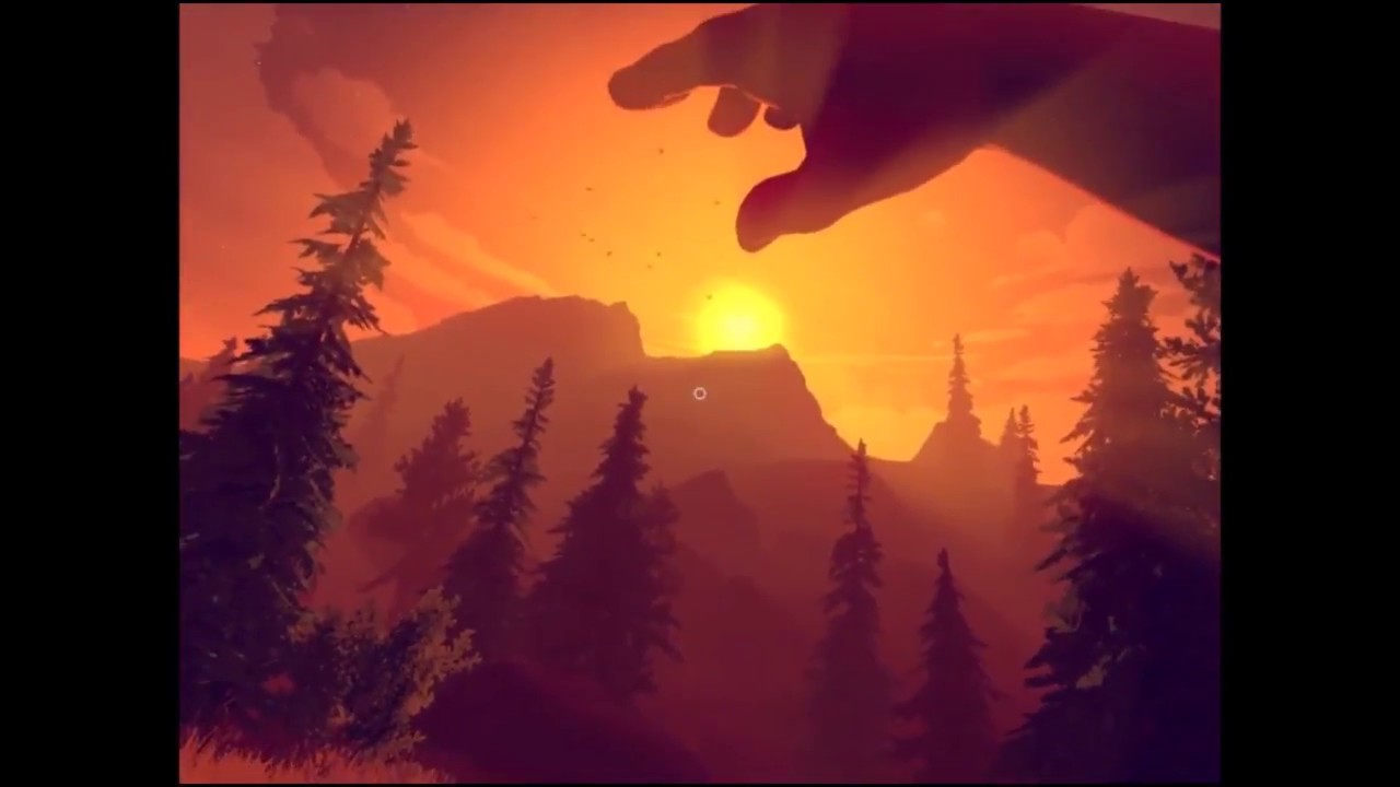 Firewatch- EpicRob Play's Ep.1(Shameless View Grabbing)