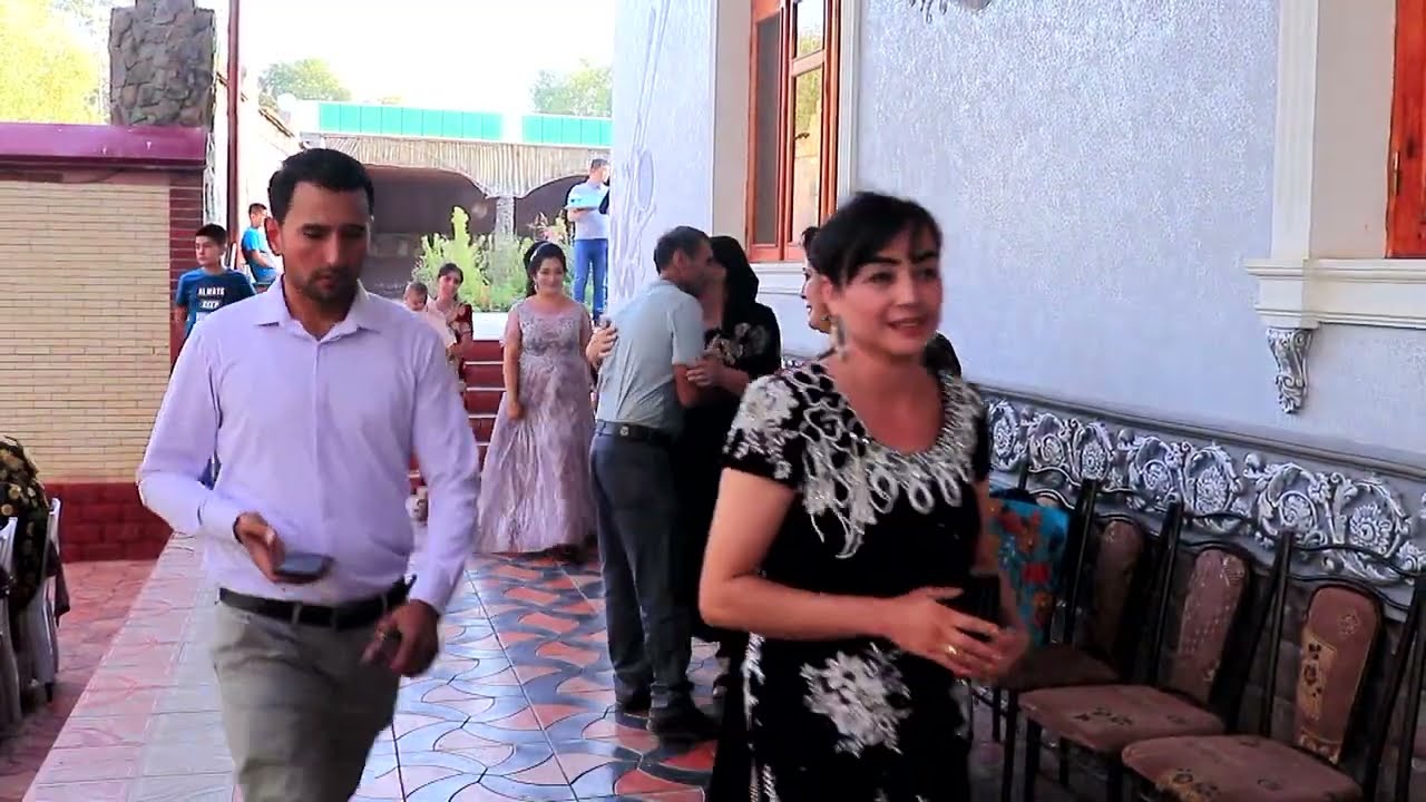 Узок бобо вечер