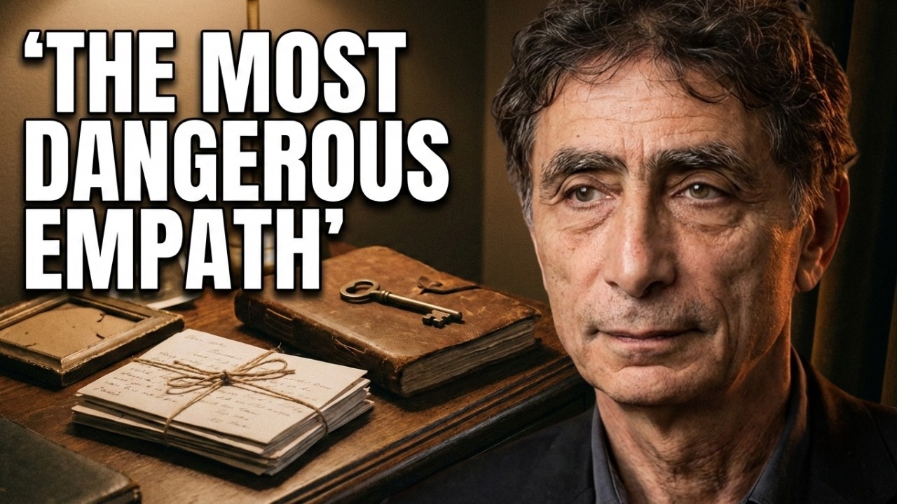 Why a Fed-Up Empath Is More Dangerous Than the Narcissist Dr. Gabor Mate