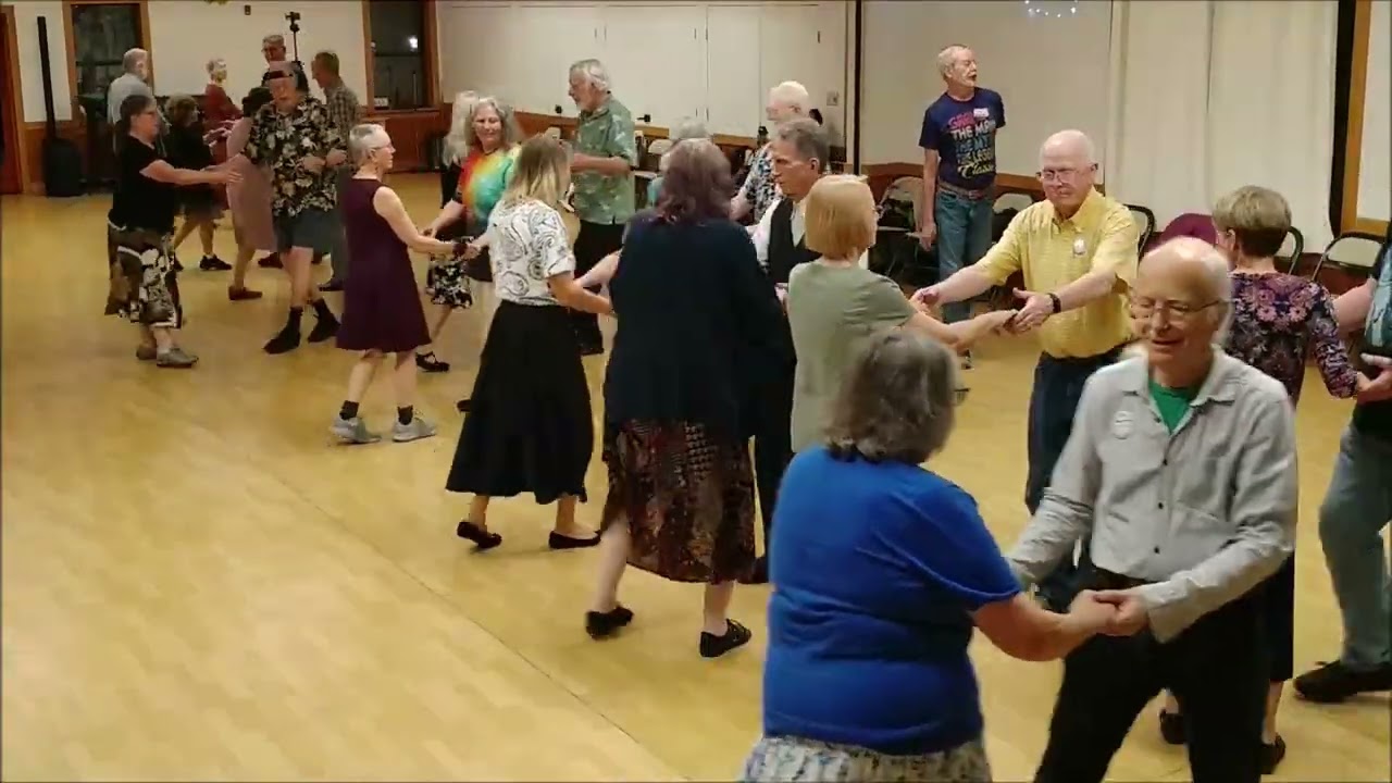 The Best of Company • English Country Dance