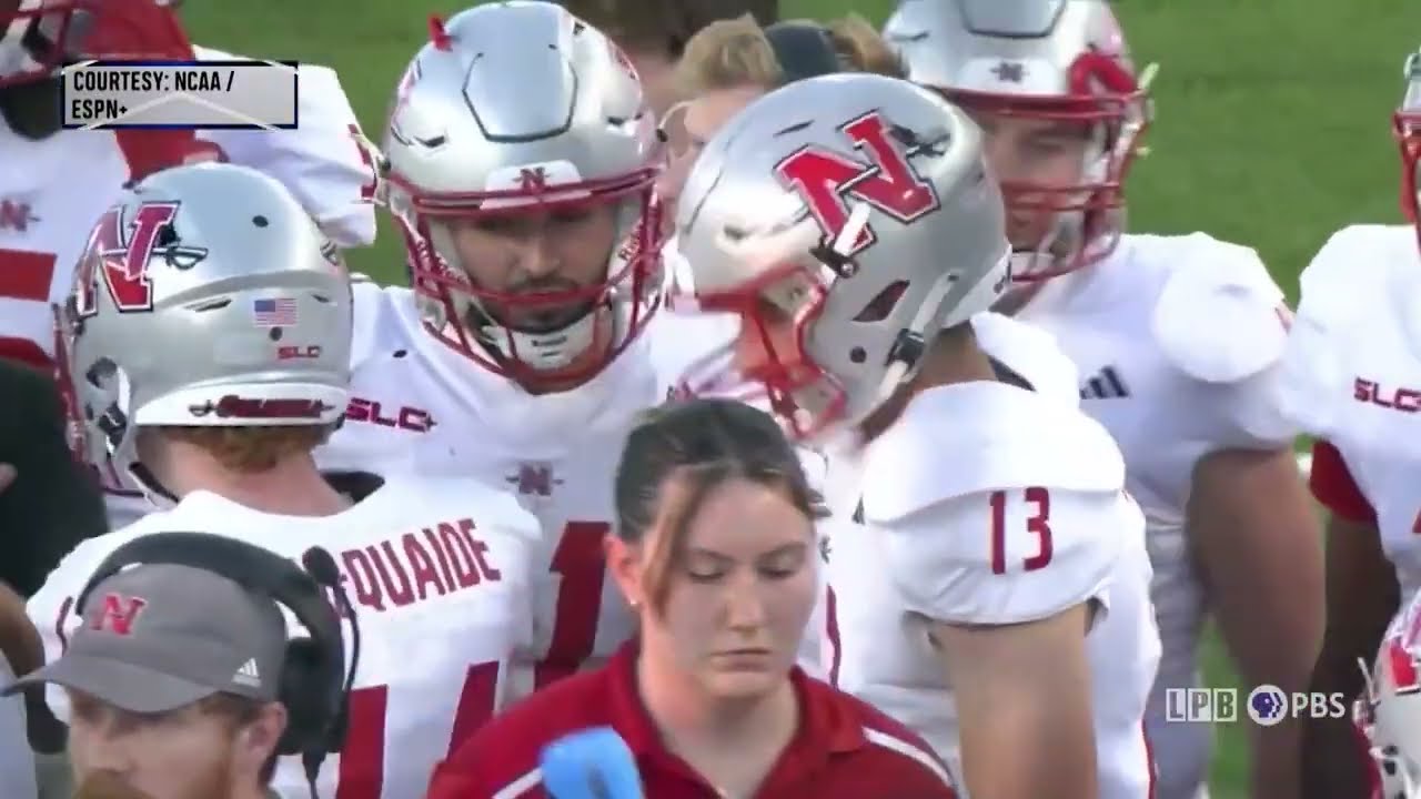 Nicholls vs. UTRGV | Week 11 Highlights | Post Game Notes
