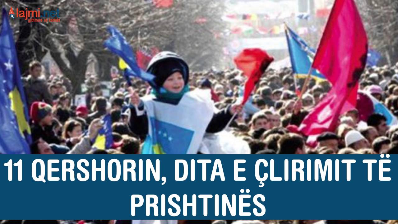 Festat zyrtare n&euml; Kosov&euml;.