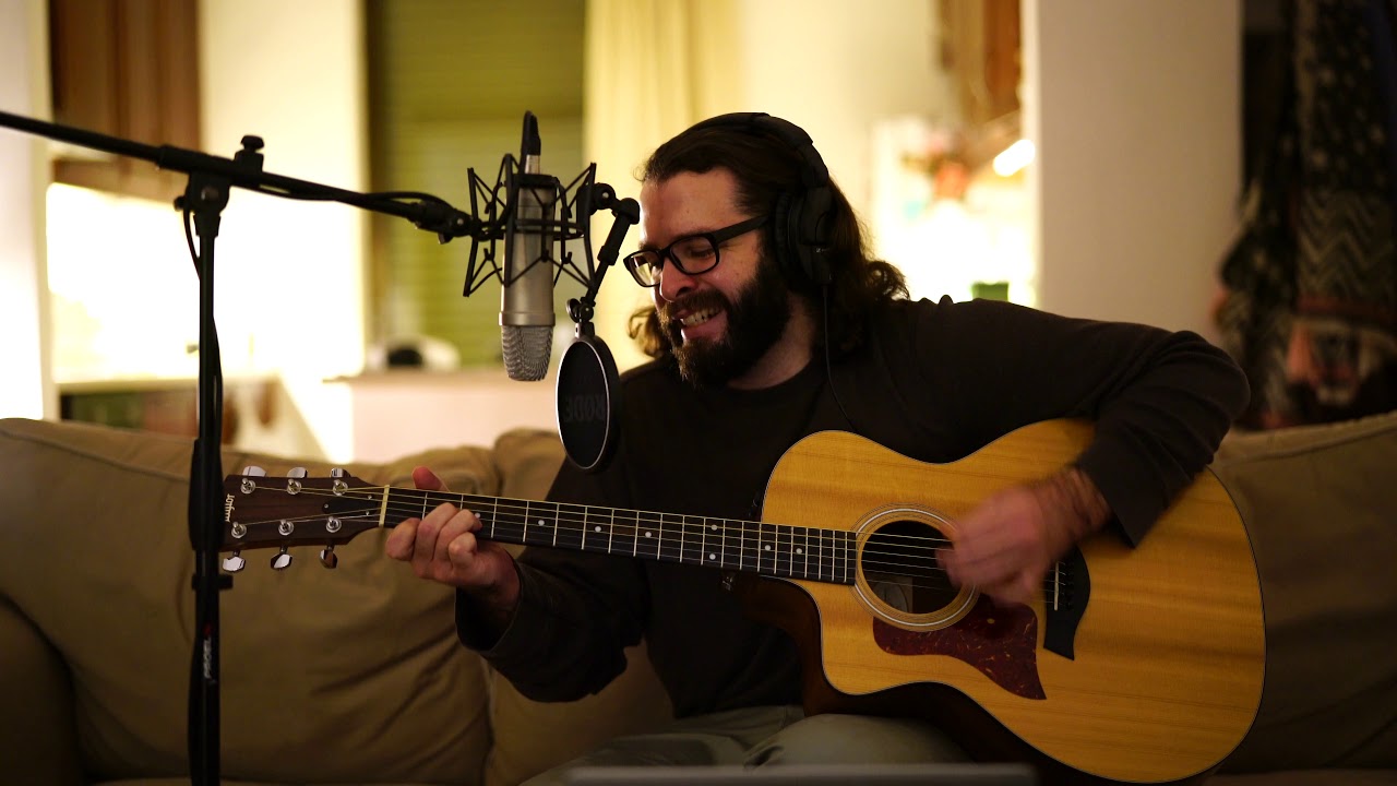 Back To Black (Amy Winehouse) Acoustic Cover