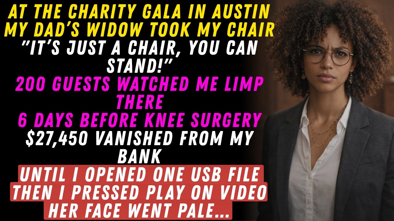 My Stepmother Forged My $27,450 Savings While I Was in Surgery — Had No Idea I Had Cameras