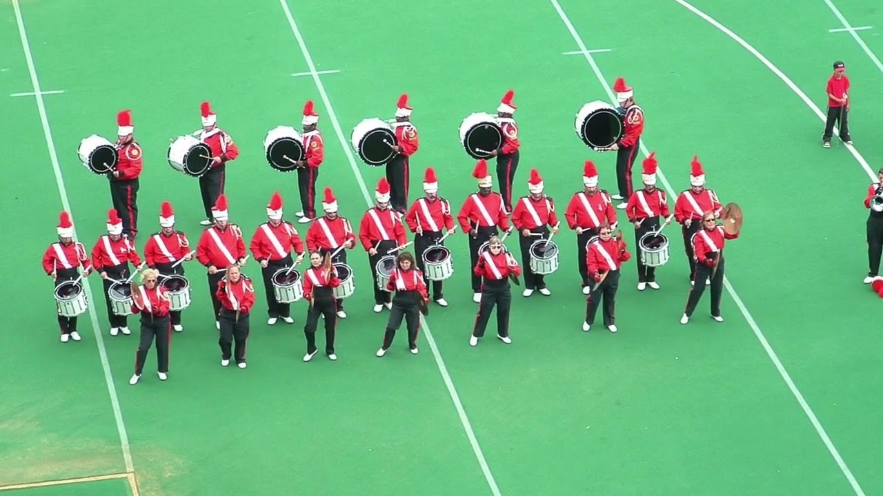 Interstatesmen 1960 @ Miscellaneous Corps Singles   A Drum Corps Little Drummer Boy